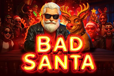 Badsanta онлайн Джаз Казино